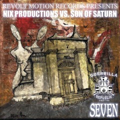 7. Seven Feat.  Illuminati Congo