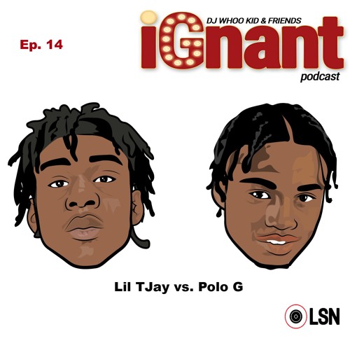 polo g cartoon