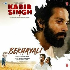 Bekhayali Full Song  Shahid KapoorKiara Advani Sandeep Reddy Vanga  Sachet - Parampara  Irshad