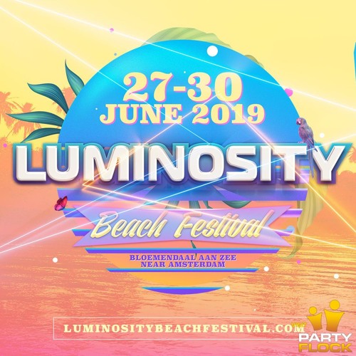 Scot Project - Live @ Luminosity 2019 Day 4
