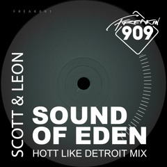 Scott & Leon - Sound of Eden (Hott Like Detroit Remix)