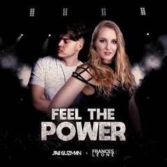 Javi Guzman & Frances Leone - Feel The Power