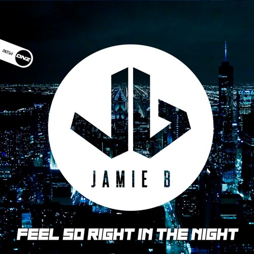 Jamie B - Feel so right in the night