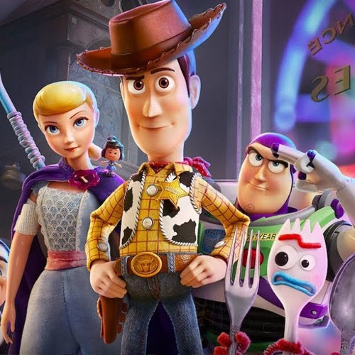 Stream Toy Story Remix by JacksSize Listen online for free on SoundCloud