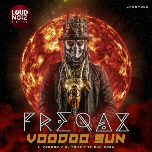 Freqax - Take The Sun Down