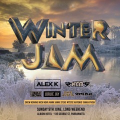 Winterjam Set - Dj Phish