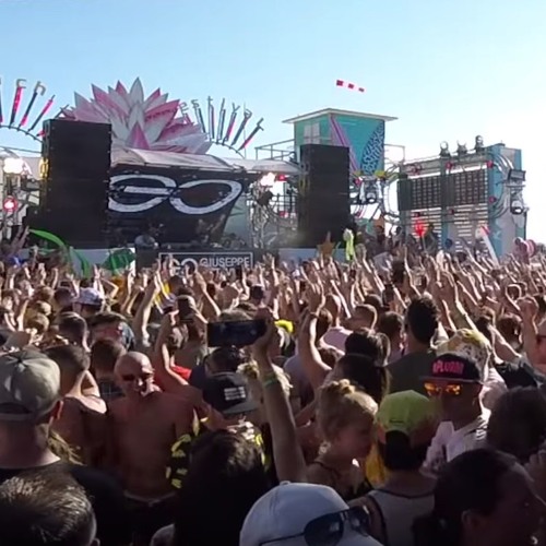 Giuseppe Ottaviani Live @ Luminosity Beach Festival 2019