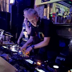 Conrad Scott @House Disciples May 2019 set 1