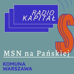 Wilhelm Bras live Radio Kapitał / MSN Warsaw 2019 / HQ DL