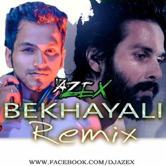 Bekhayali Remix - PSYTRANCE | Kabir Singh | Psychedelic EDM
