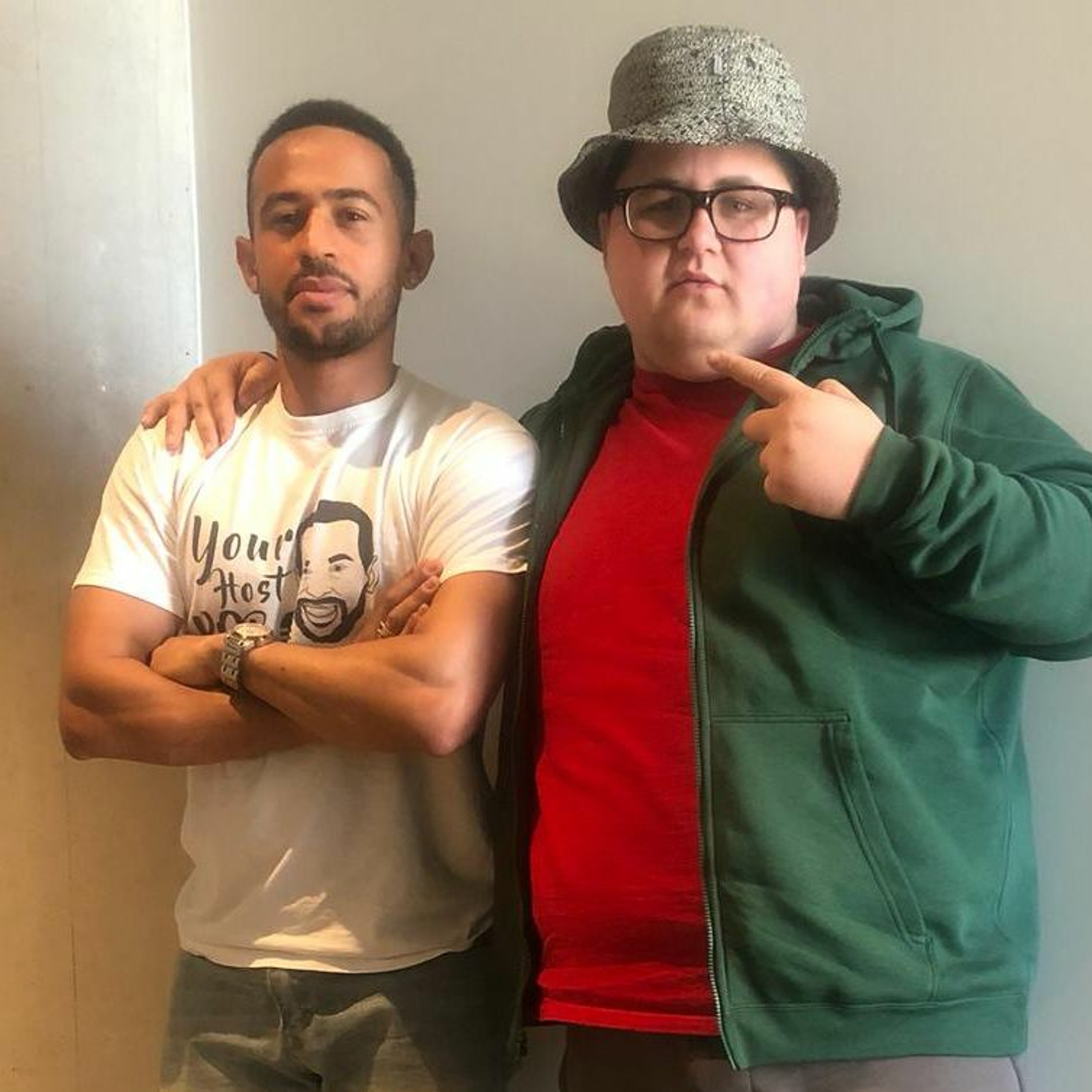 Big Heath Interview episode artwork