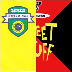 Rebel MC Vs Beats International (rikelliott  - don't add salt mash up)