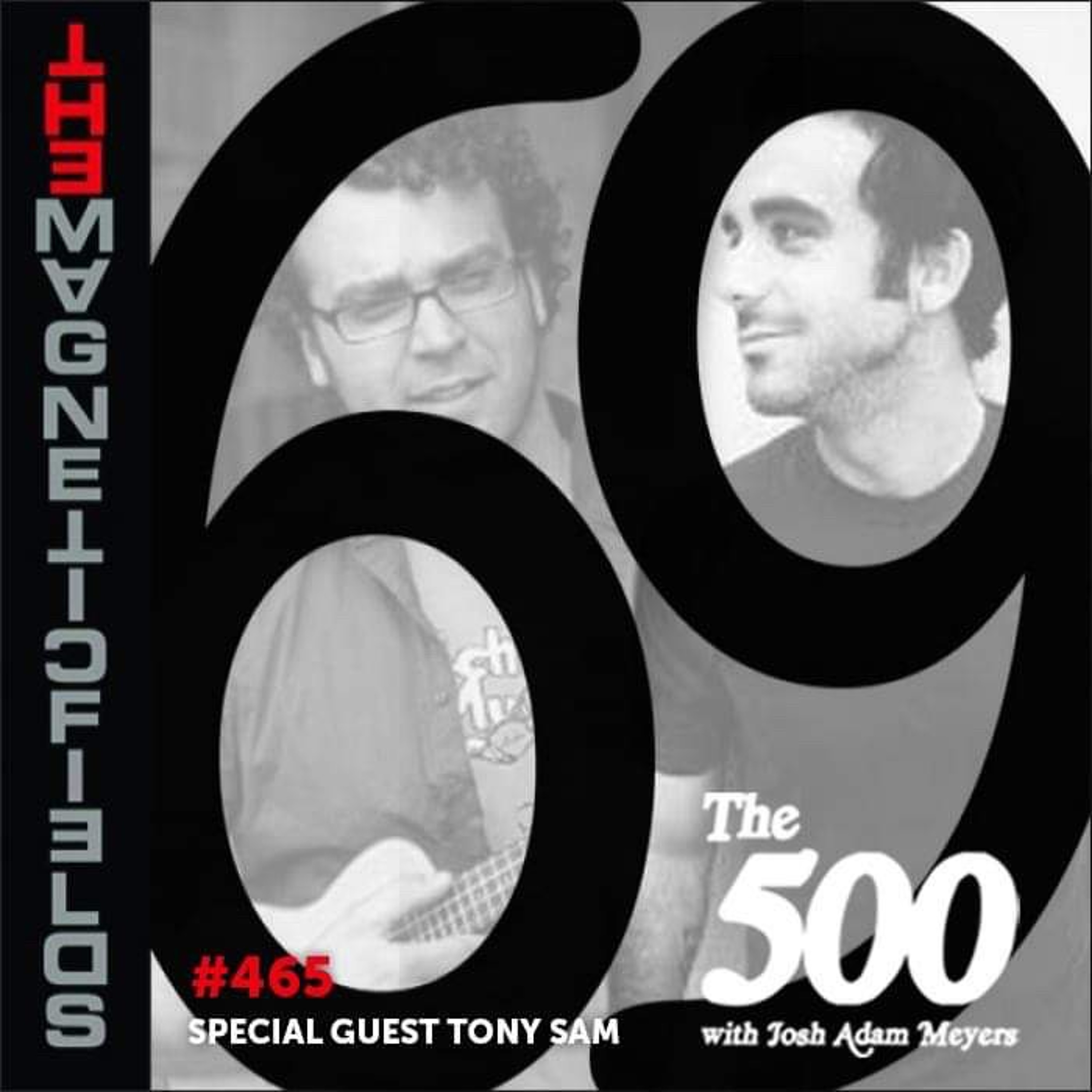 The 500 with Josh Adam Meyers
