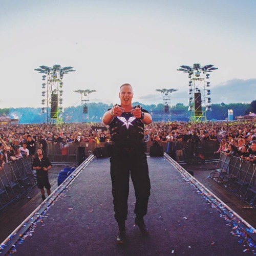 Radical Redemption @ Defqon 1 2019