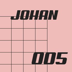SOUS:SOL SERIES 005  - Johan