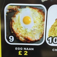 EGG NAAN