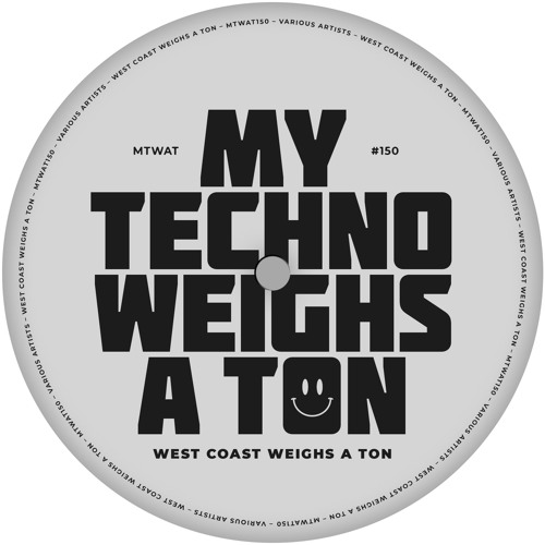 Heider - Ma Foos [My Techno Weighs a Ton]