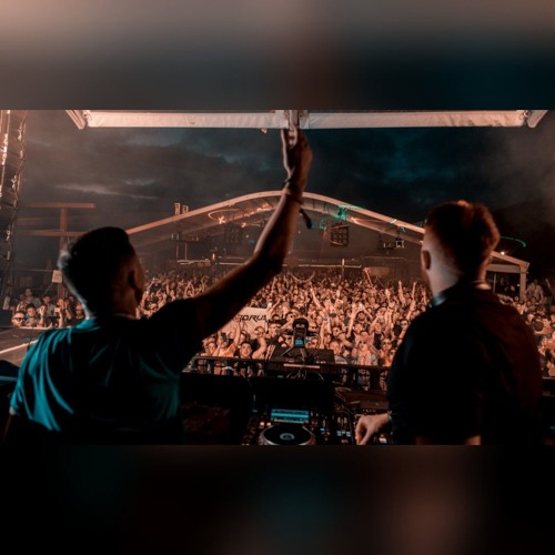 Shugz Vs. David Rust LIVE @ Luminosity Beach Festival 2019