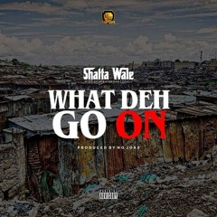 Shatta wale - What deh go on (Prod by No joke).mp3