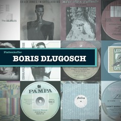 Plattenkoffer: Boris Dlugosch