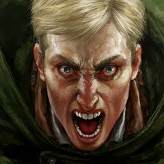 Attack On Titan Best Erwin Moments (Season 1  2  3)