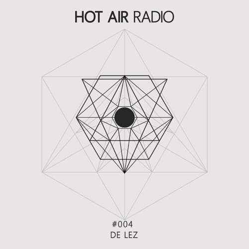 Hot Air Guest Mix 004 (De Lez)