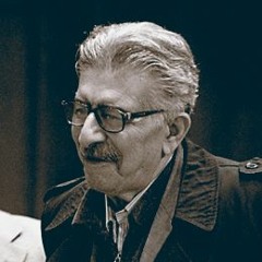 نه چموشی باد، نه مخافت رگبار | شعر و صدای منوچهر آتشی