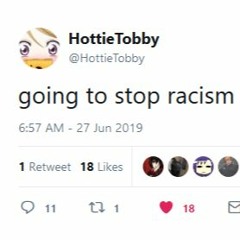 Going To Stop Racism
