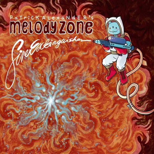 Fire Extinguisher (Pistachio)