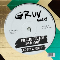 Billie Eilish - Bad Guy (Deitz Edit) [FREE DOWNLOAD]