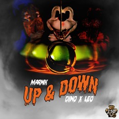 Marnik - Up & Down l LSD MACHINE l DINO x L.E.O VIP MIX