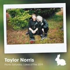 Taylor Norris @ Thumper - Lakes Of Fire 2019 (Saturday Afternoon)