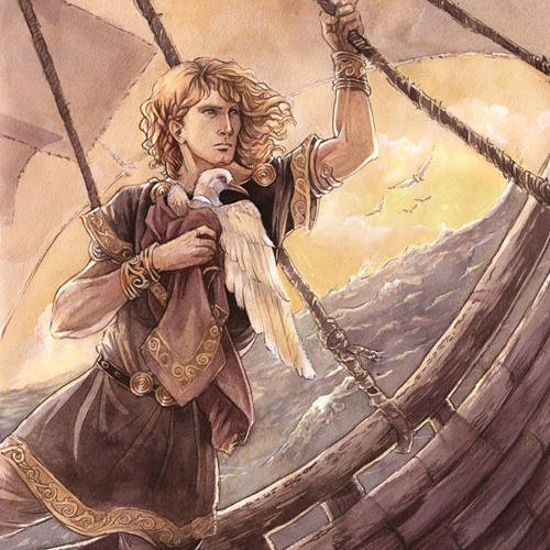 The Song Of Eärendil (Part I) - Clamavi De Profundis