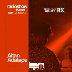 Roxy Club İstanbul - Burning Nights V4 BPM Digital Radio Live Set