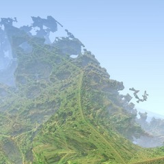Patch Landscape N°2