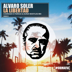 ALVARO SOLER - LA LIBERTAD (PARKAH & DURZO X CASIRAGHI BOOTLEG MIX)