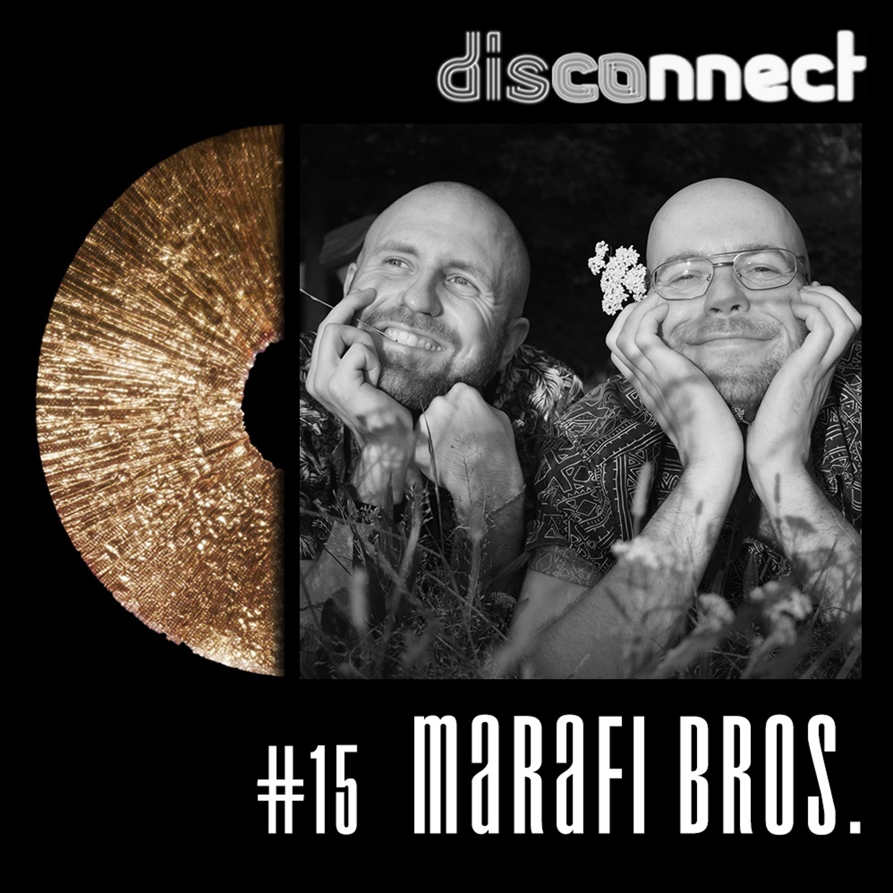 DISCOnnect cast