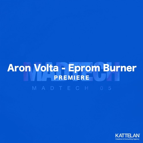 PREMIERE: Aron Volta - Eprom Burner