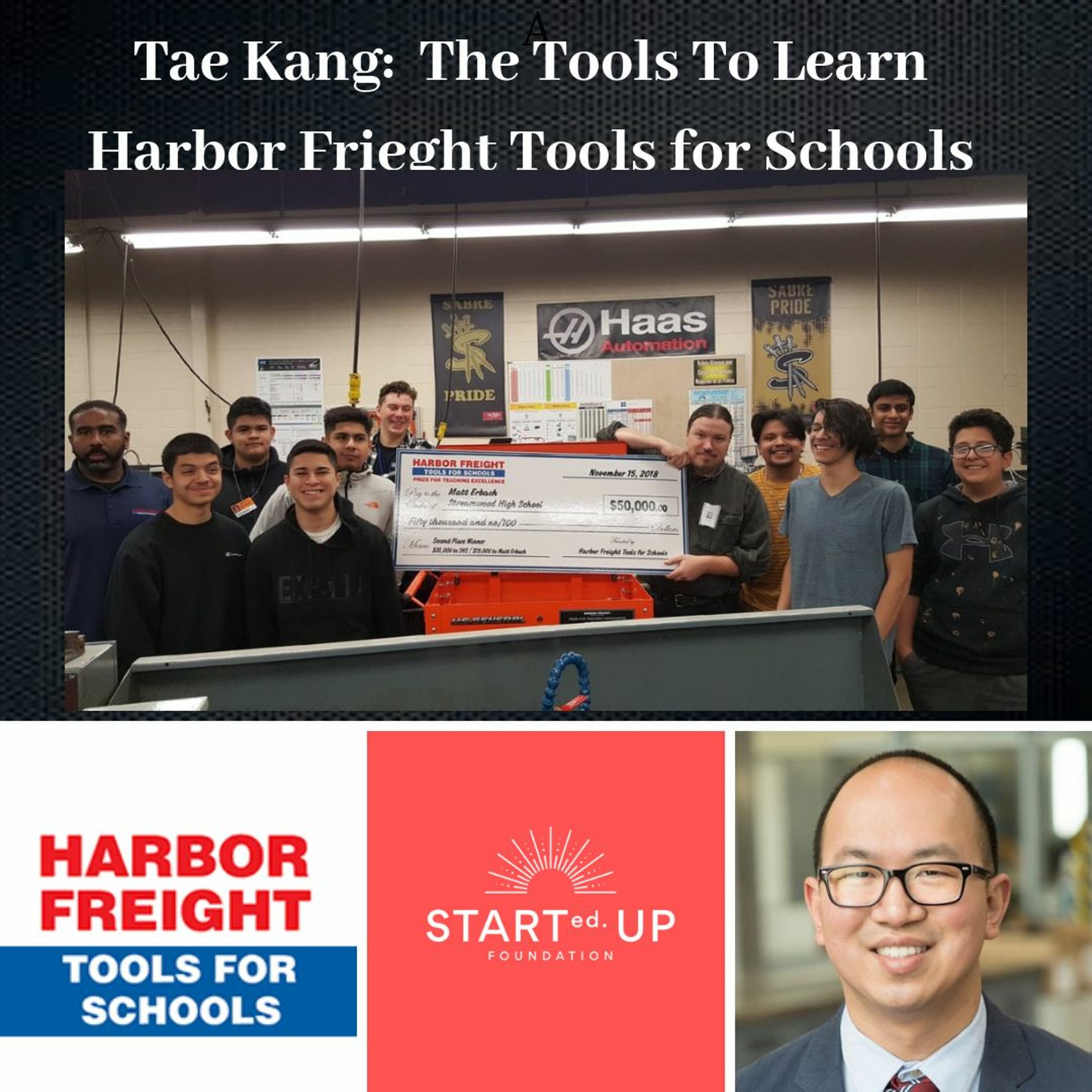 Harbor Freight Tools For Schools: Supporting Skilled Trades in our Schools