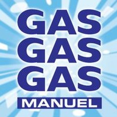 GAS GAS GAS (DJ Wander & Sato. Edit) / MANUEL
