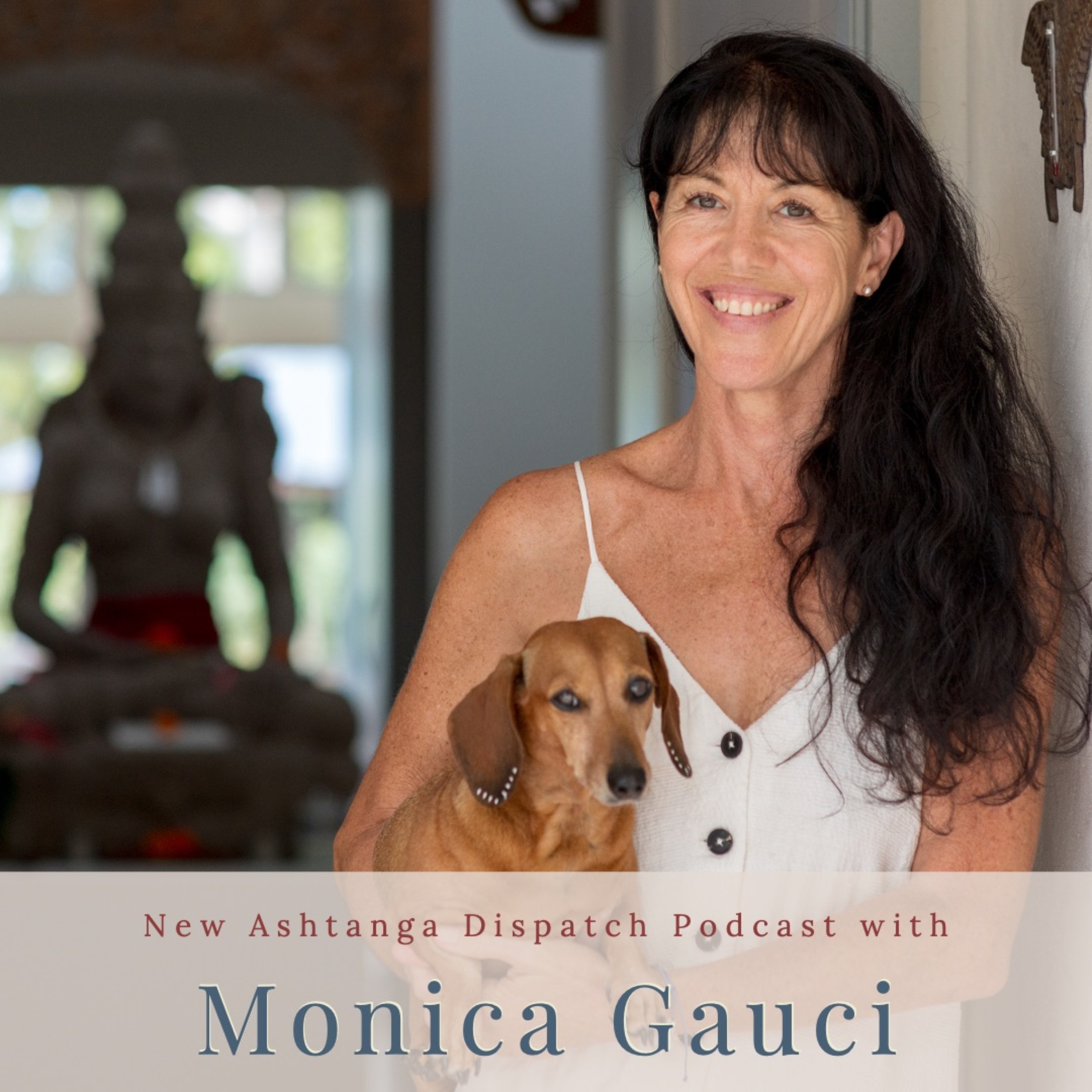 Ashtanga Dispatch Podcast