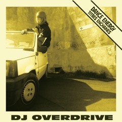 DJ OVERDRIVE - NONSTOP MIXXX A