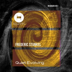 Frederic Stunkel - Quiet Evolving