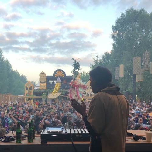 Niko Schwind Fusion Festival 2019 (Sonnendeck)