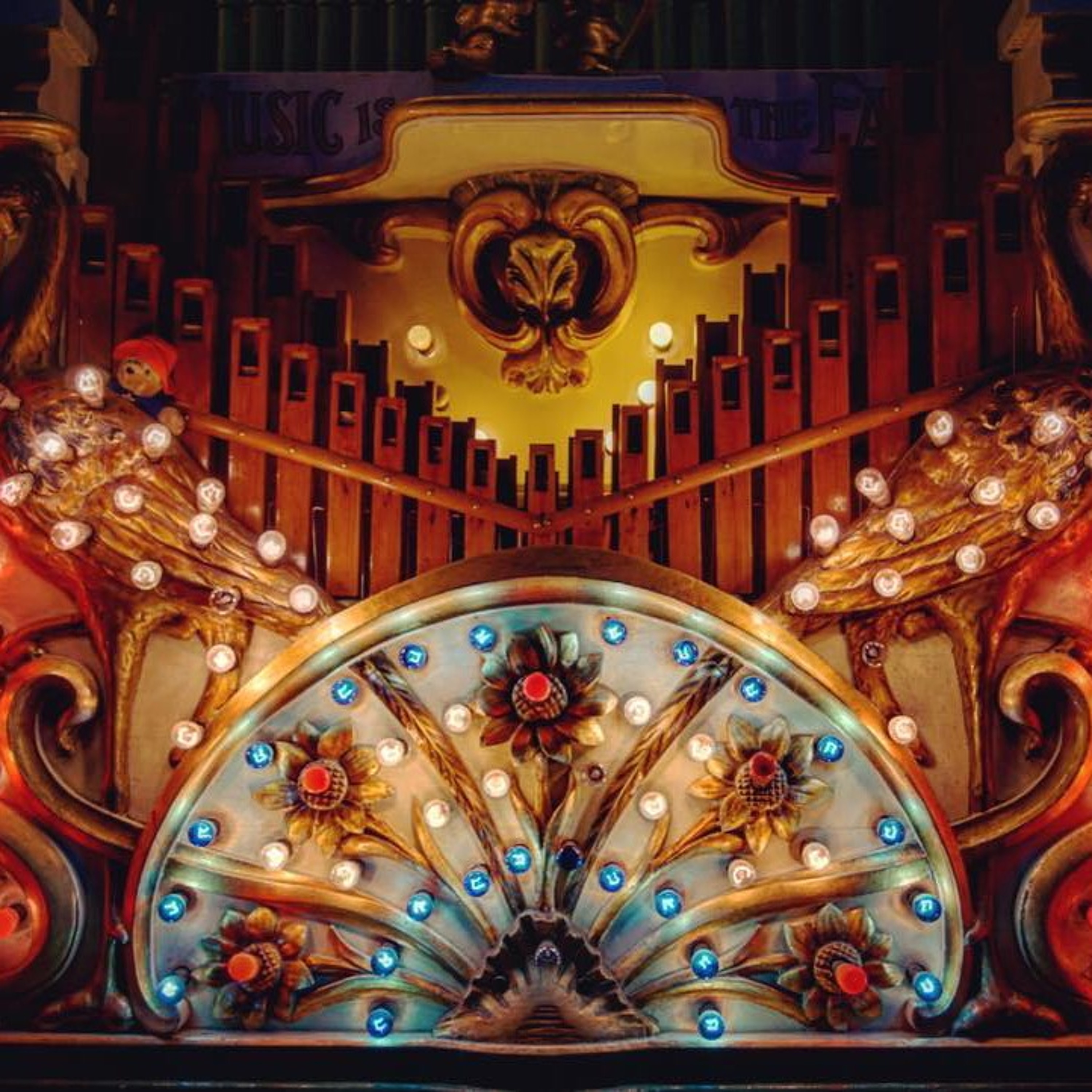 Mechanical Music Radio