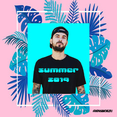 EDU SANCHEZ DJ @ SUMMER 2019