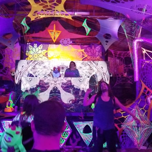 Sophia Amare - Sacred Earth Open Air : June 2019 (Forest Psychedelic Trance)
