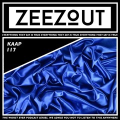 ZeeZout Podcast 117 | Kaap