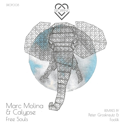 Marc Molina & Calypse - Free Souls (Peter Groskreutz Remix)