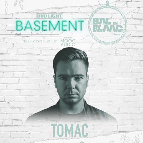 Tomac - Live @ Bal En Blanc 25th Anniversary (Montreal, June 30th 2019)